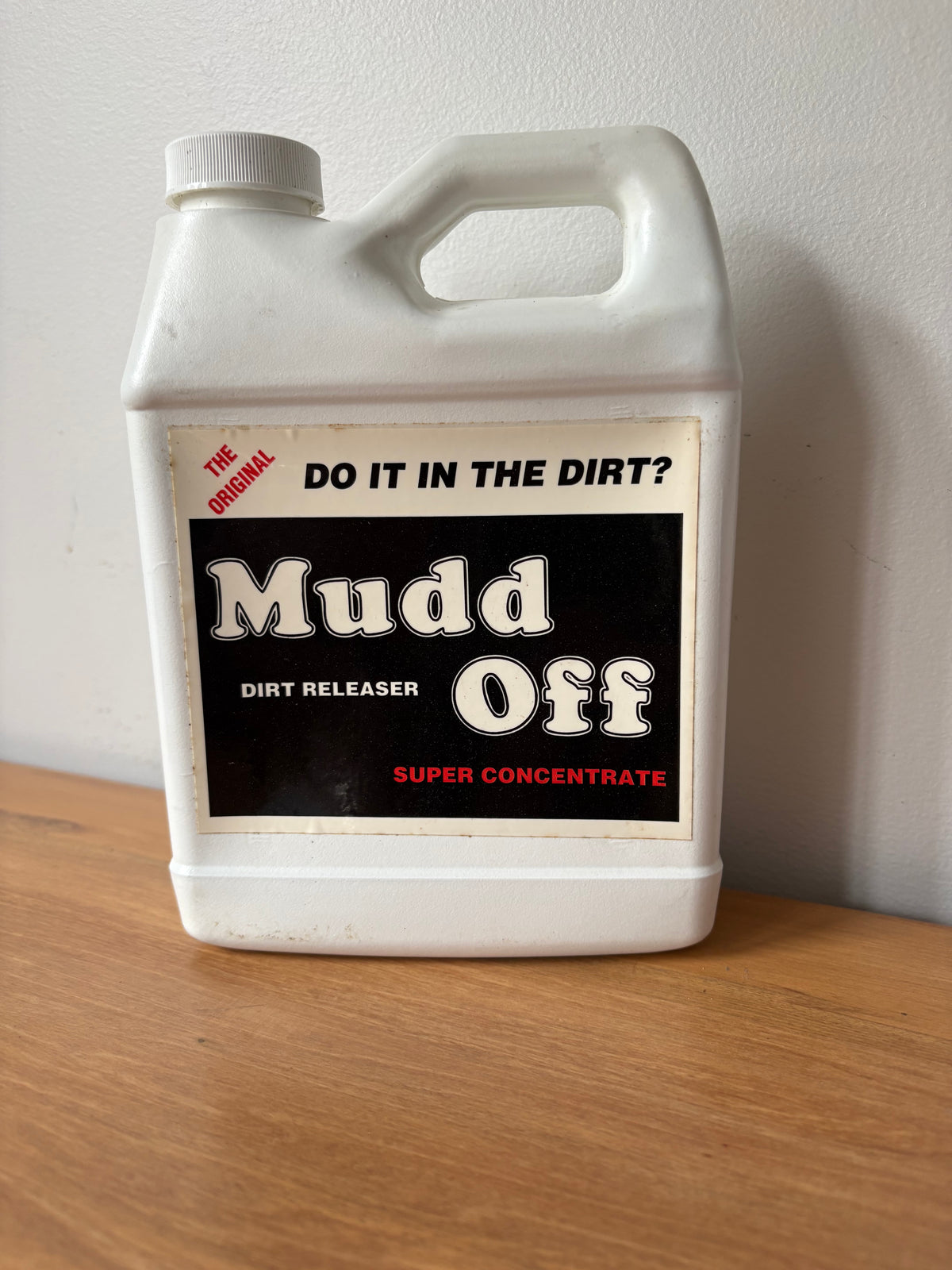 Mudd Off Super Concentrate