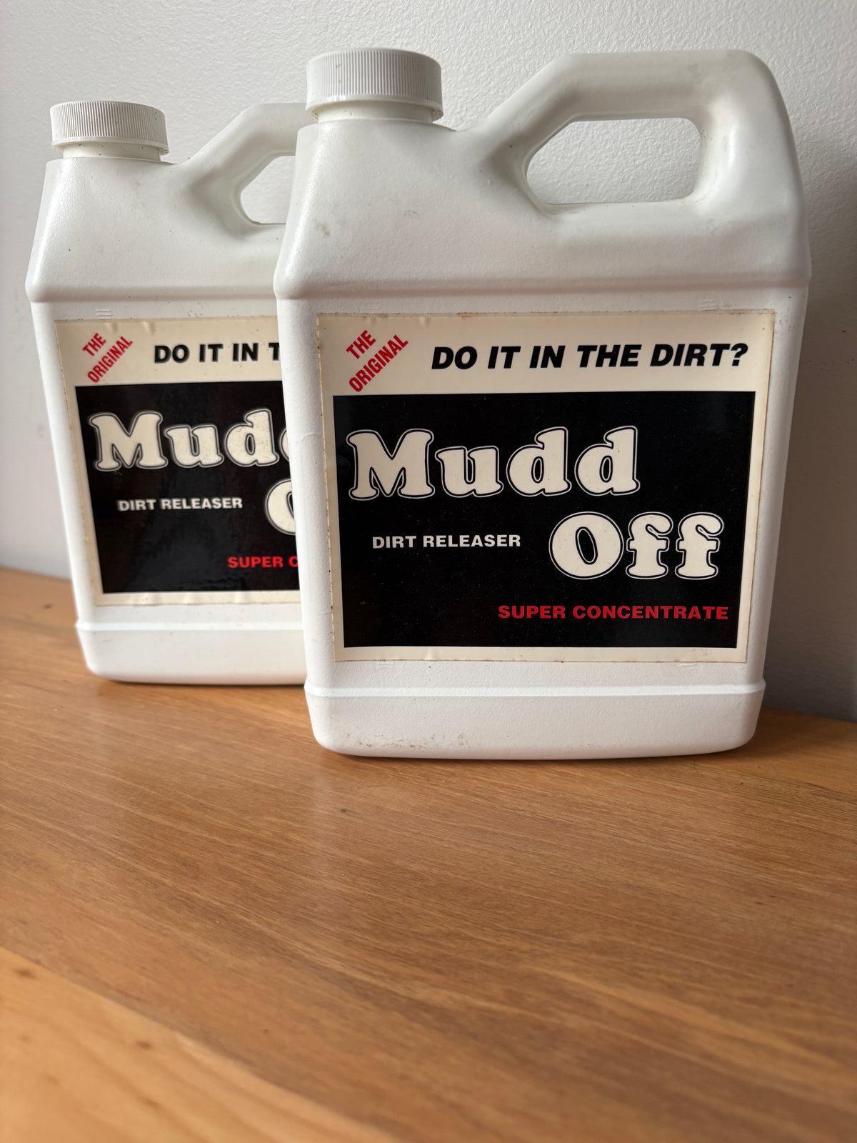Mudd Off Super Concentrate - 2 Pack