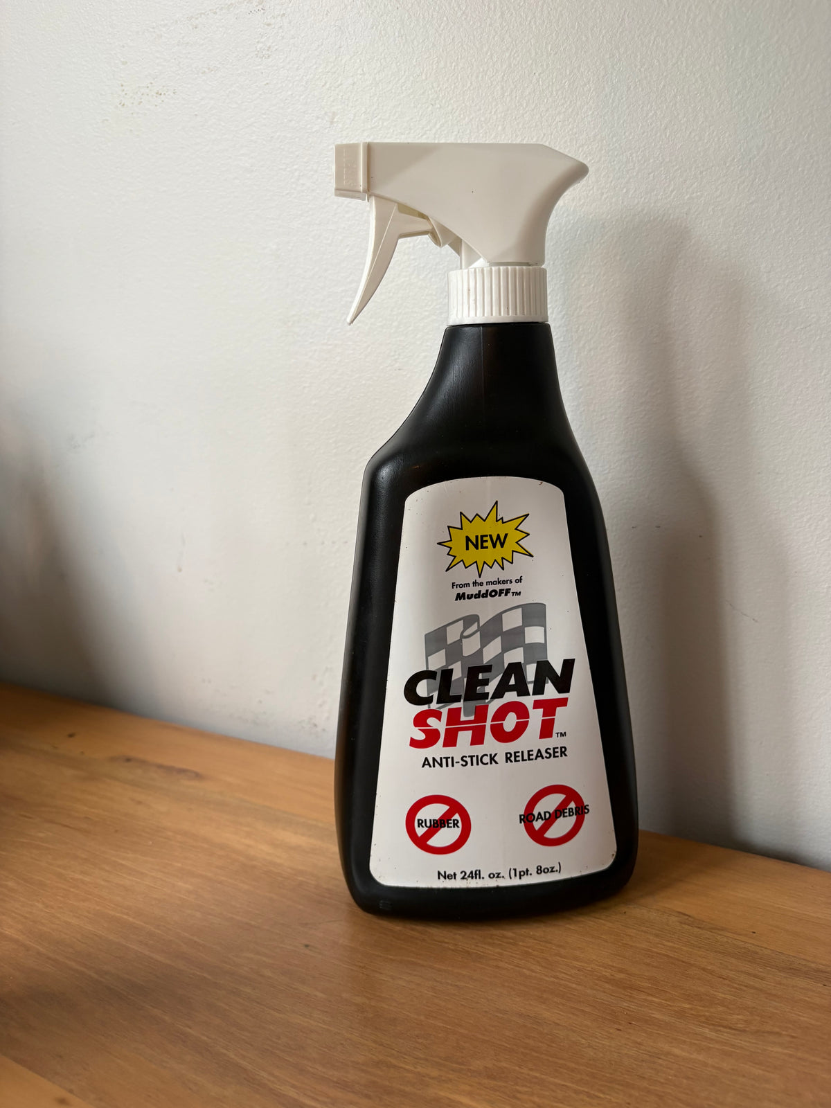 Clean Shot Pre-Mix Spray