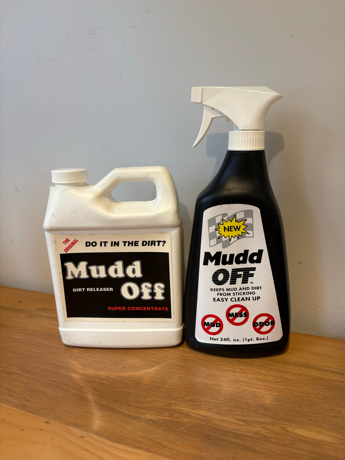 Mudd Off Entry Pack Special